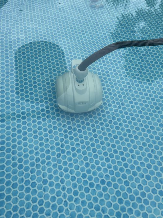 Aspirator automat pentru piscina ZX50 Deluxe Intex 28007