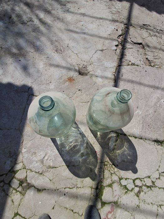 Vino butulkasi 20 litrli xolati yaxshi