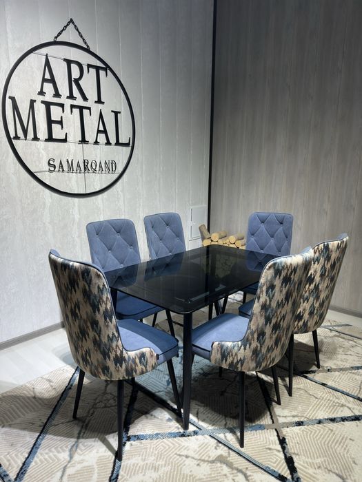 Stol stul TURKIYA ARTMETAL donasi