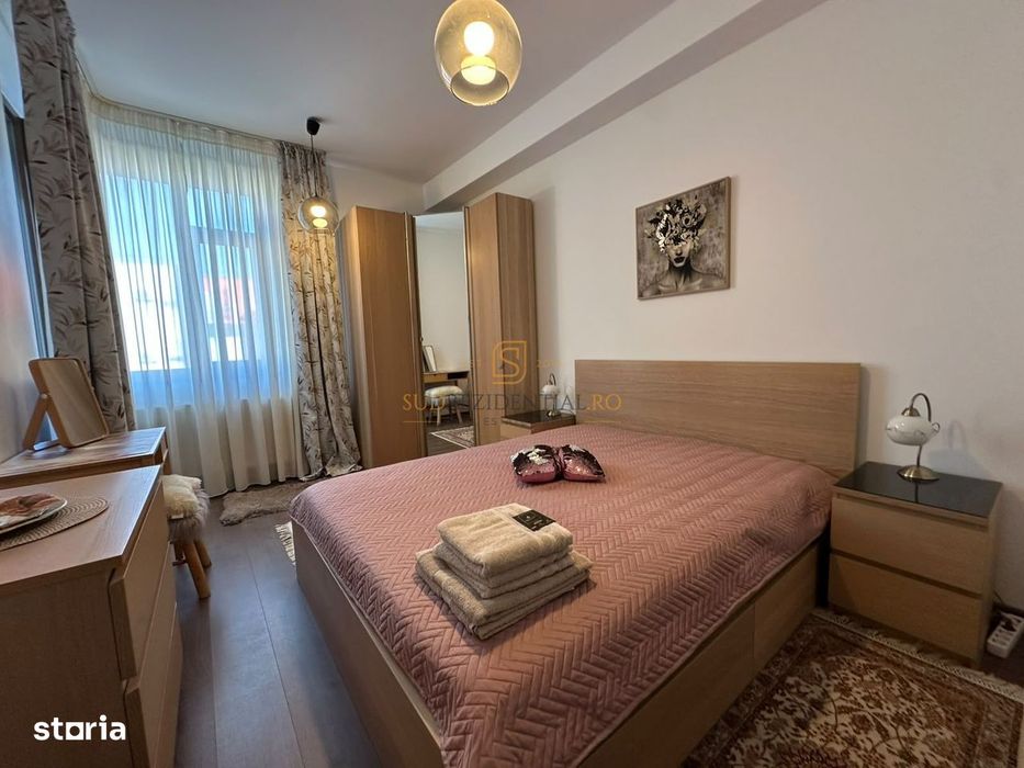 Închiriere vilă P+1, 4 camere, 102 mp utili, pet friendly