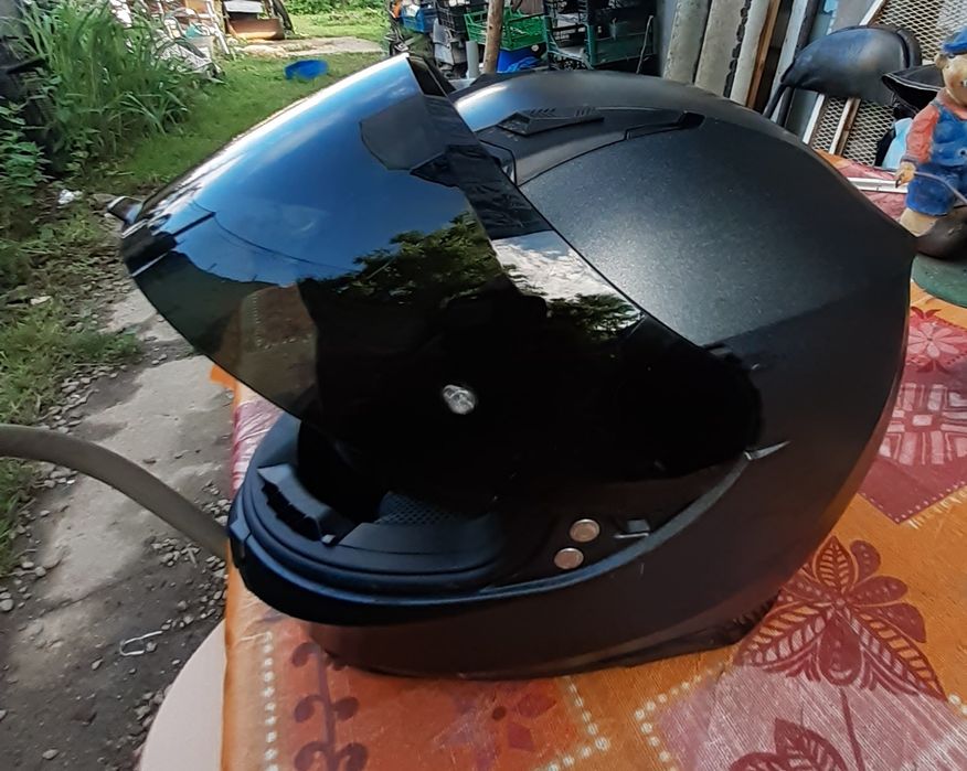 Casca moto bărbați, full face /Nolan,N87, Italia/XL