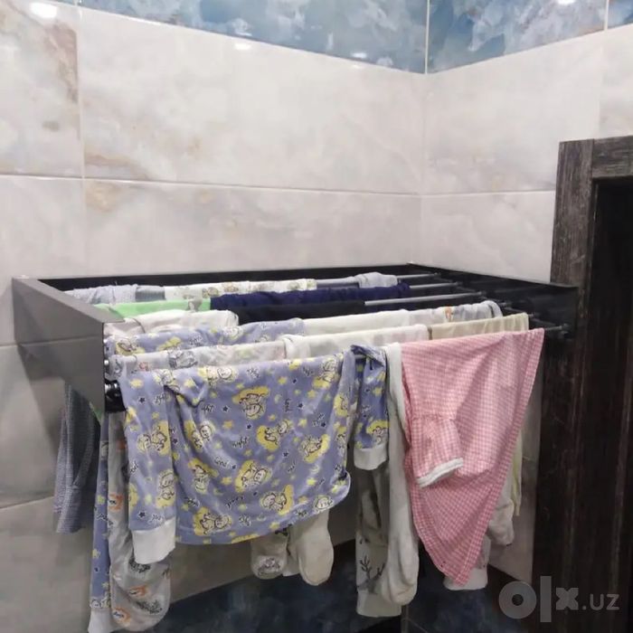 Devor uchun sushilka