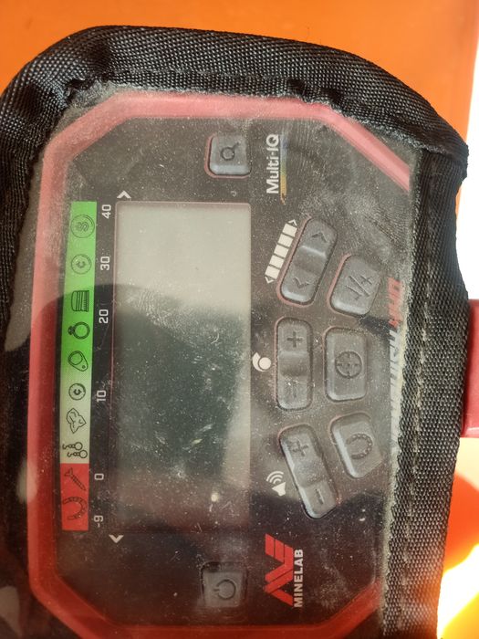 Метолоискател VANQUISH 440