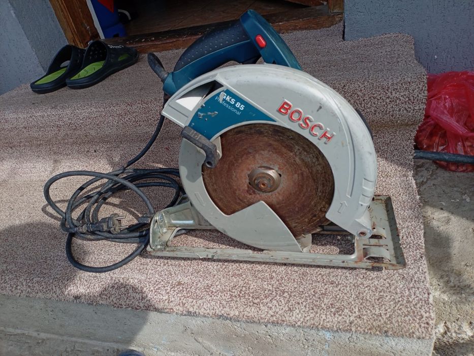 Circular de mâna bosch