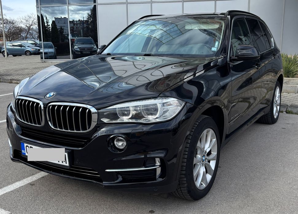 BMW X5 Готов Лизинг