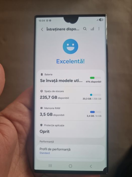 Galaxy s23 ultra 256gb 8gb ram
