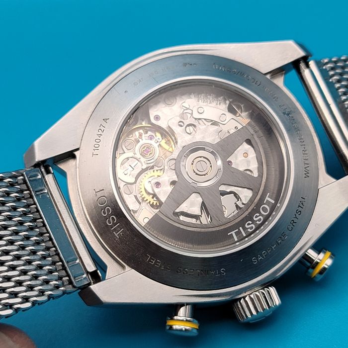Tissot PRS 516 Automatic Chronograph