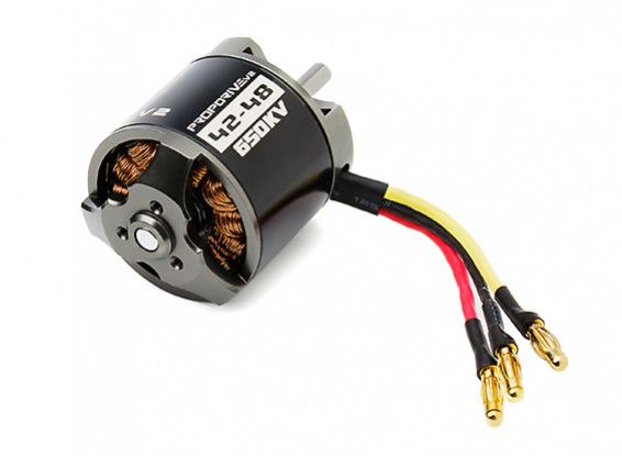 Motor Brushless PROPDRIVE v2 Series 4238 750KV Navo Plantat Pescuit