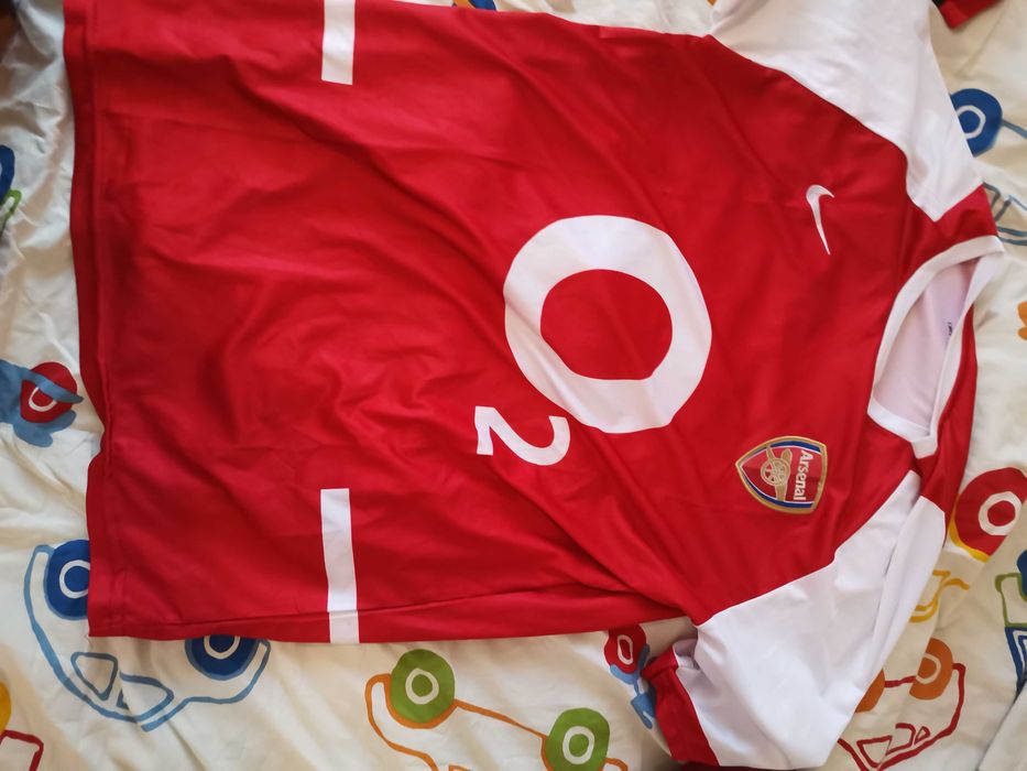 Tricou fotbal arsenal marimea M