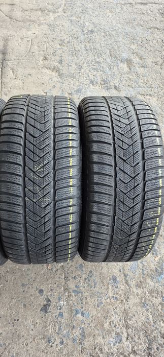 4 anvelope iarna Rft Pirelli,fata 245/40/19,spate 275/35/19.Pret/buc.