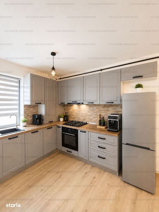Apartament 3 camere | 2 bai | parcare - zona Tractorul — fotografia 1