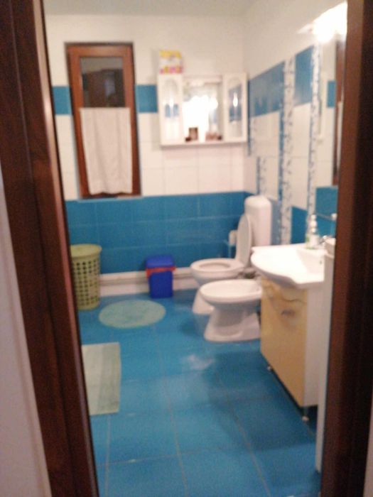 Camera spatioasa, vedere spre gradina, Casa in Copou, Iasi, pentru o studentă..