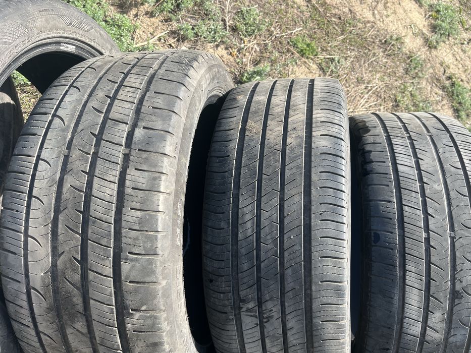 Продам летние шины R18