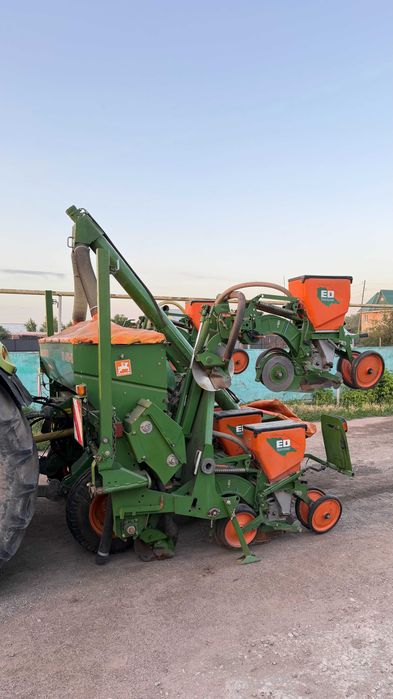 Кукурузная сеялка Amazone
