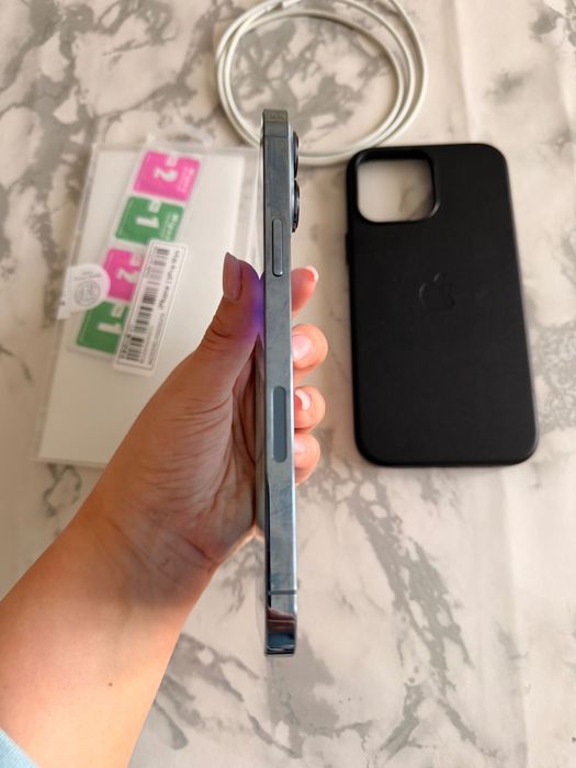 iPhone 13 Pro Max 512 GB Sierra Blue