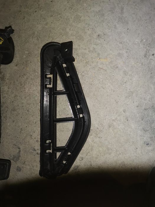 Маска броня никел компресор части за фарове за Хюндай санта фе 2023