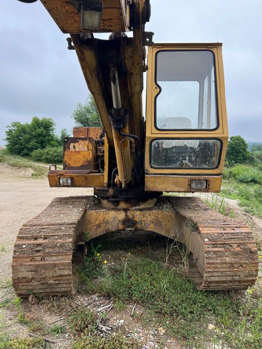 Excavator Fiat Allies