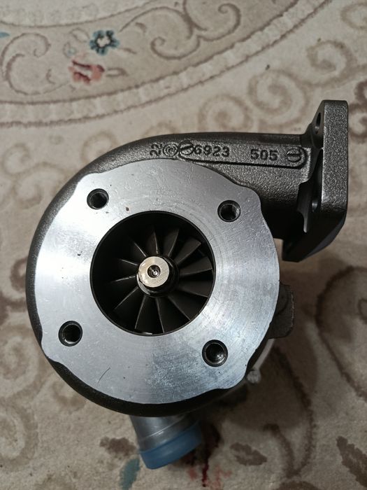 Продам турбину Камаз