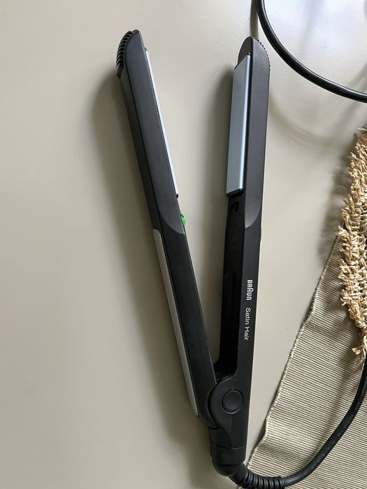 Преса за коса- BRAUN satin hair