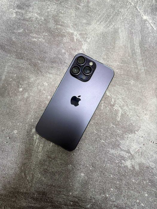Apple iPhone 14 Pro Max 256 Gb (Сатпаев ул.Мангилик ел 20а) лот 921512