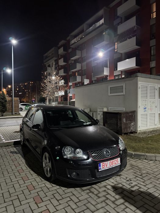 VW Golf 5 Gti 4usi