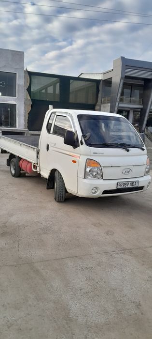 Hyundai porter  2 2012
