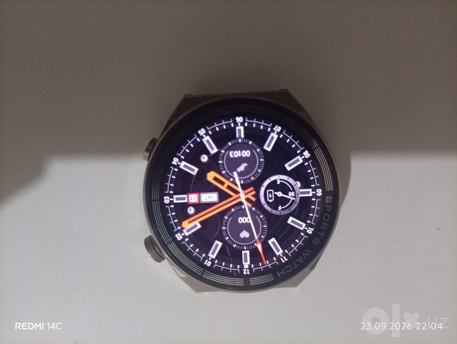 Smart watch DT3Max Смарт часы