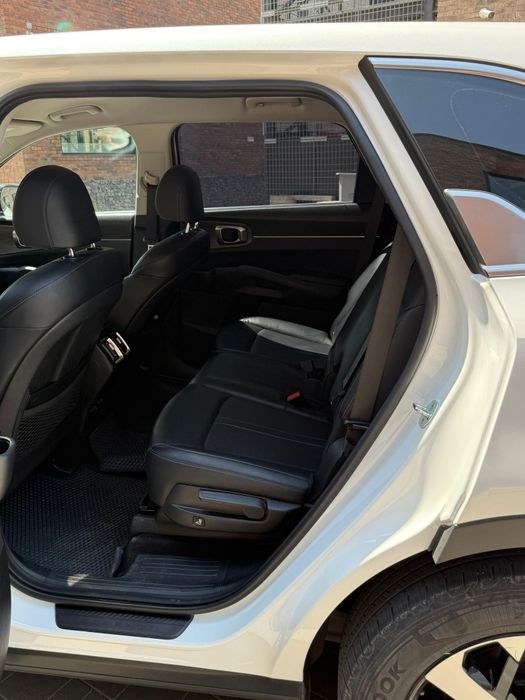 Киа Соренто 2021 года