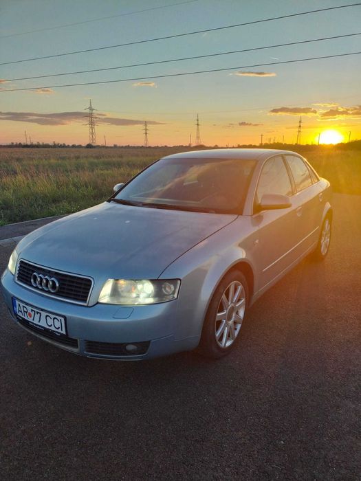 Audi A4  B6 - 1.8 T Benzina 150 CP