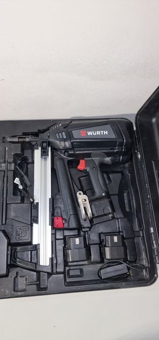 Wurth Diga CS-3 pistol cuie beton 15-40mm