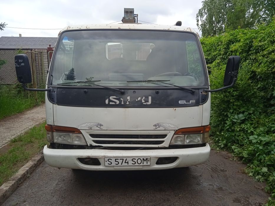 Продам манипулятор