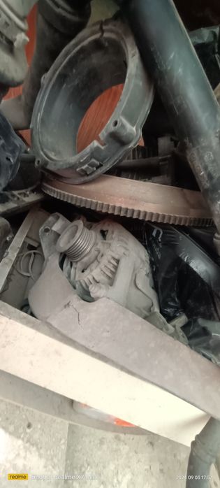 Матор опел бешка 1.6