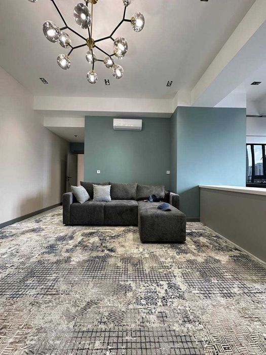 3-комнатная квартира Евро Люкс в ЖК «Кипарис», Ц-4, 98 м²