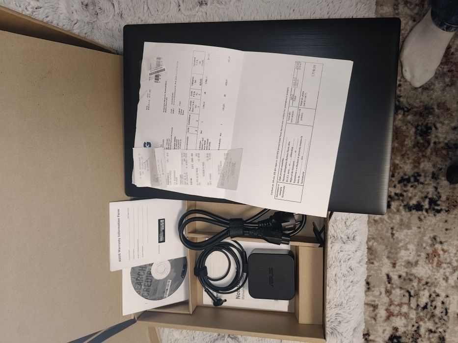 Laptop Asus PRO P2520LJ 12gb Ram