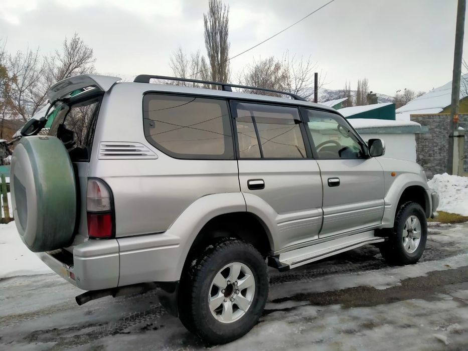 Продам Land Cruiser Prado
