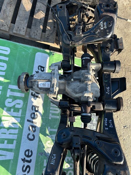 Fuzetă stânga spate Ford Kuga  2.0 Tdci 4x4  2015