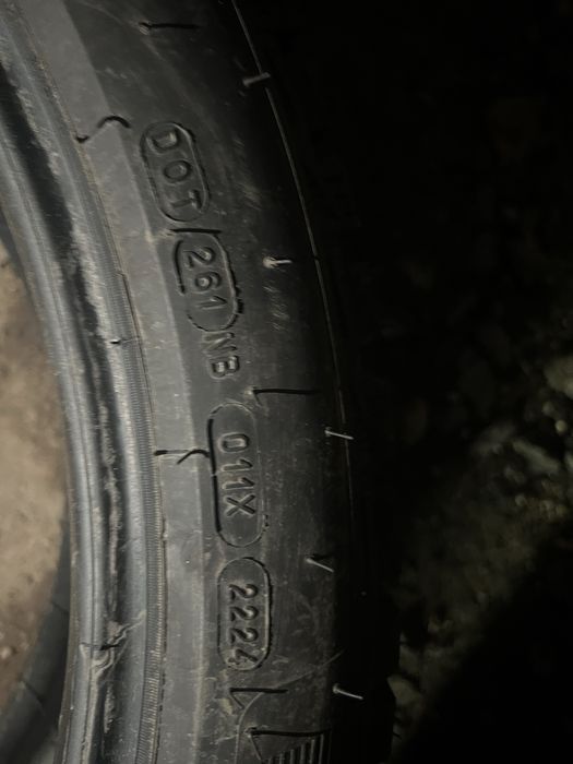 Michelin X-Ice North 4 шипы