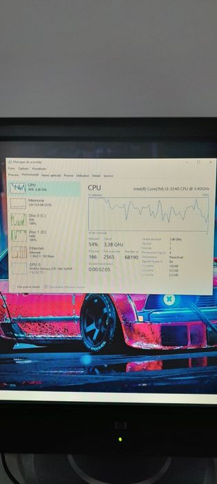 PC Gaming / Office – GTX 1660 Super / 16GB RAM / SSD + HDD  1TB