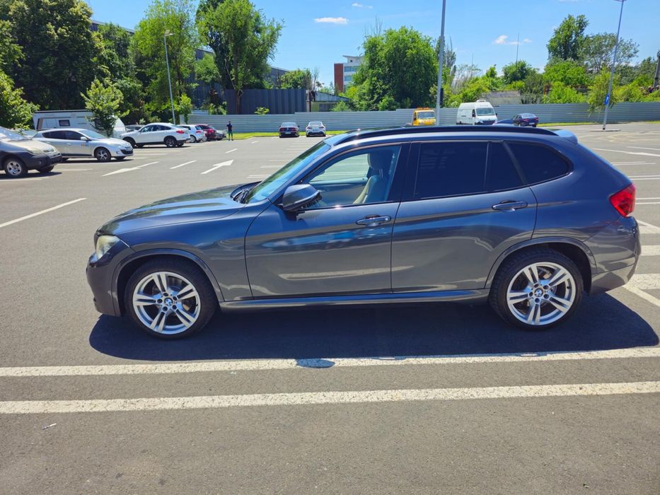 BMW X1 2013 — imagine 5