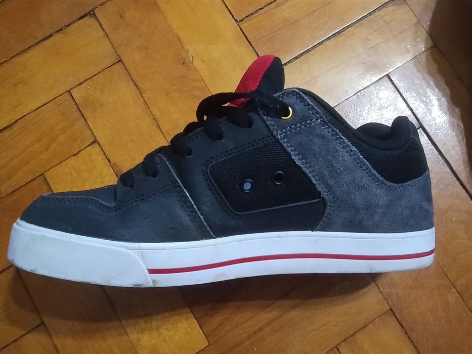 DC Shoes Pure Se - Low-top Shoes
