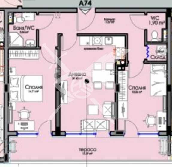 Тристаен - Хоризонт