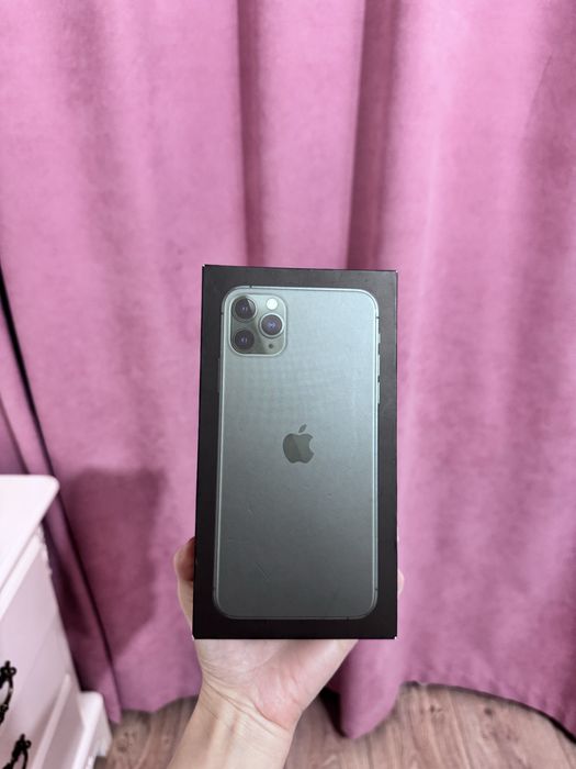 Iphone 11 pro max 64