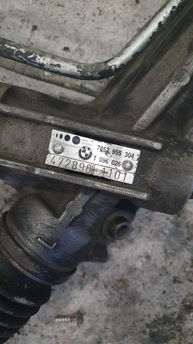caseta directie Bmw E39 Seria 5