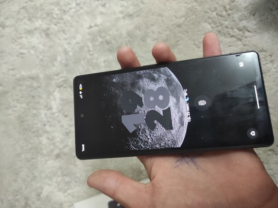 Google pixel 7a продам