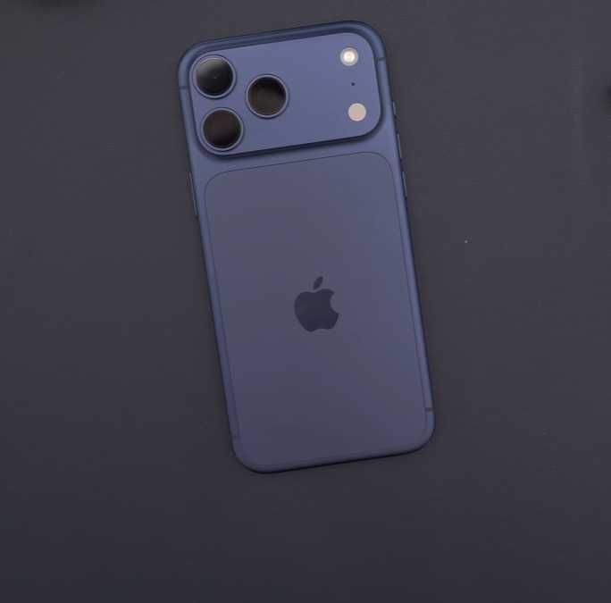 APPLE iPhone 17 Pro Max 256 GB Deep Blue, 2 ani garantie