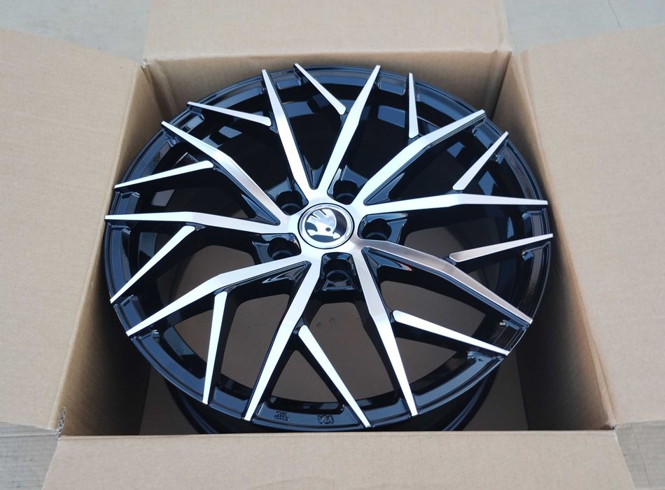 Jante 17 Skoda Rapid Scala Kamiq Fabia Octavia 1
Jante Noi cu Factură