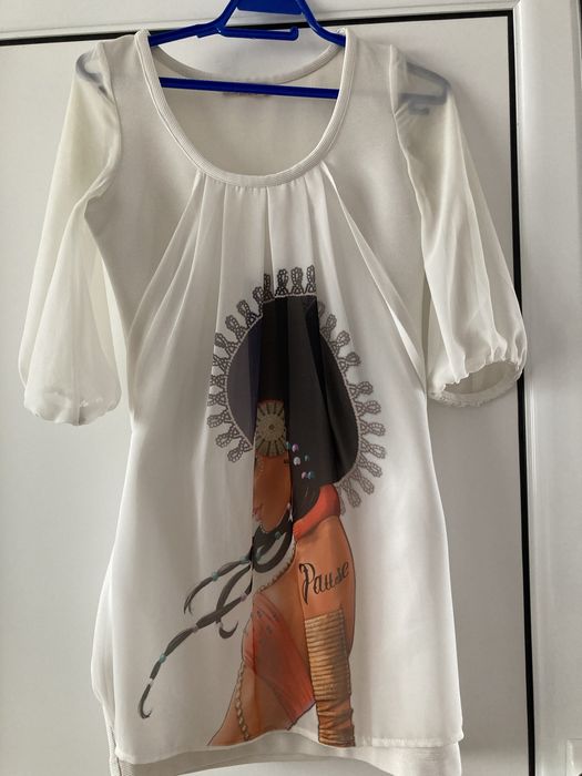 Плътна рокля Pause