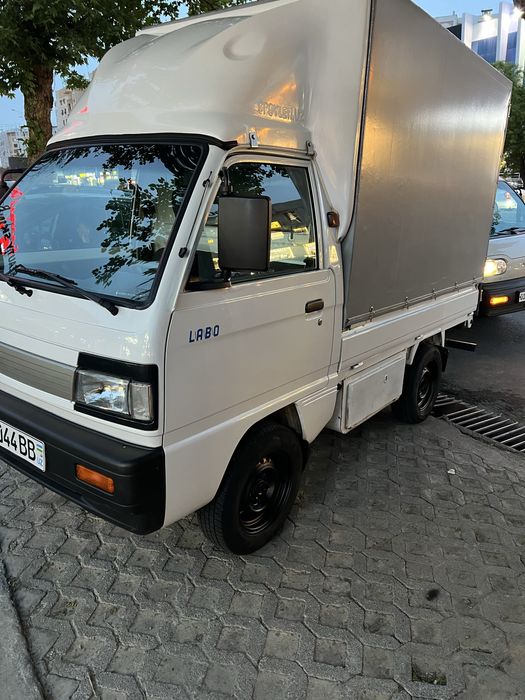 Labo 2025. Kraskasi Toza, tent qilingan