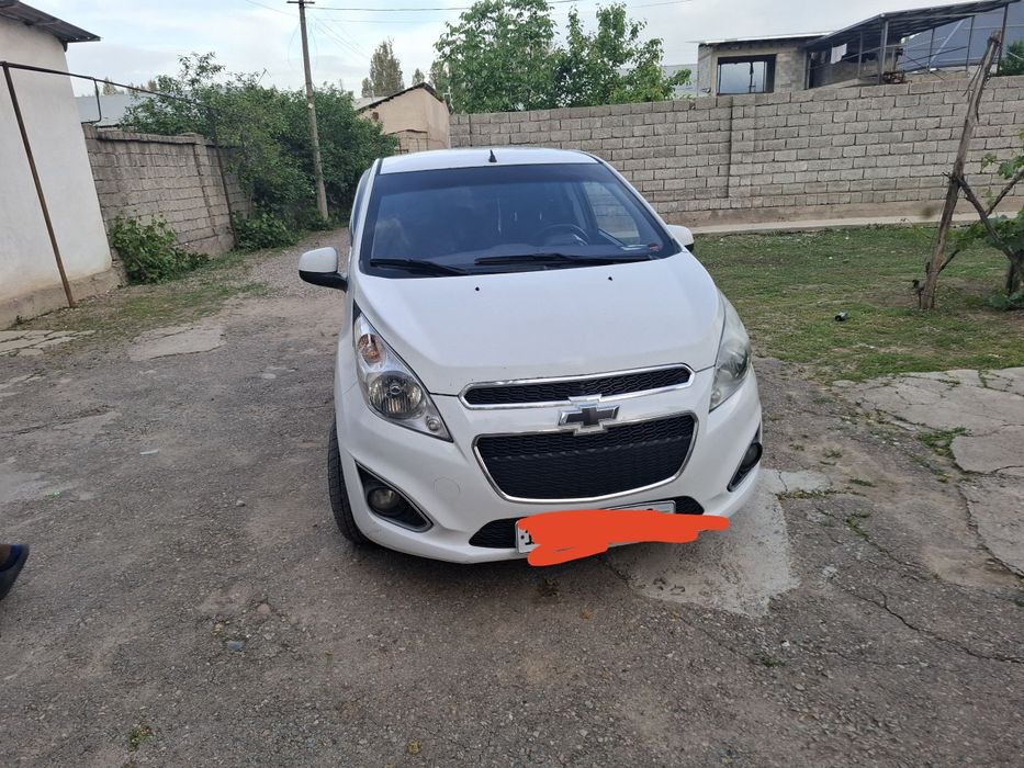 Spark 3 pozitsiya metan gaz