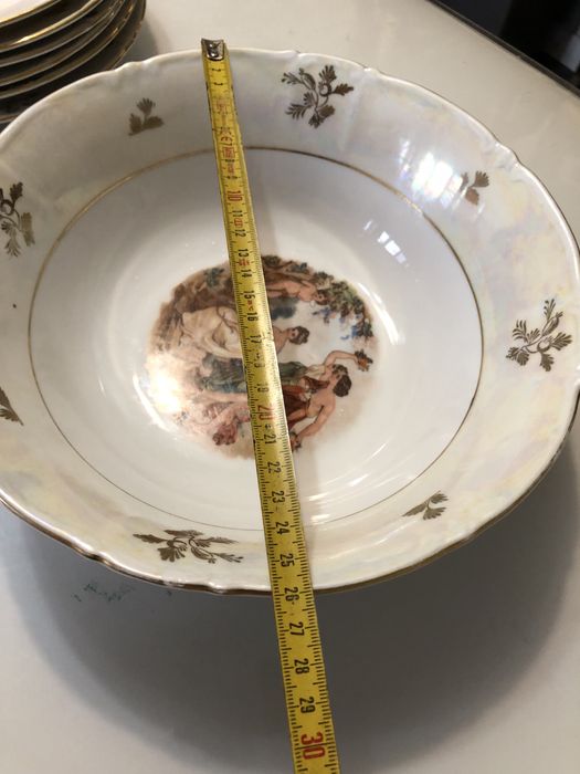 Мадонна столовый сервиз